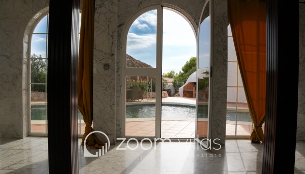 Resale - Villa - Altea - Altea Hills