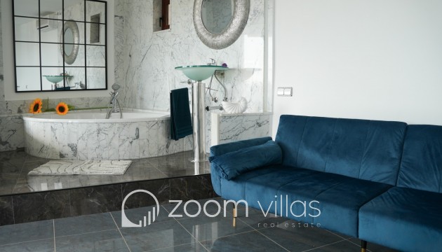 Resale - Villa - Altea - Altea Hills