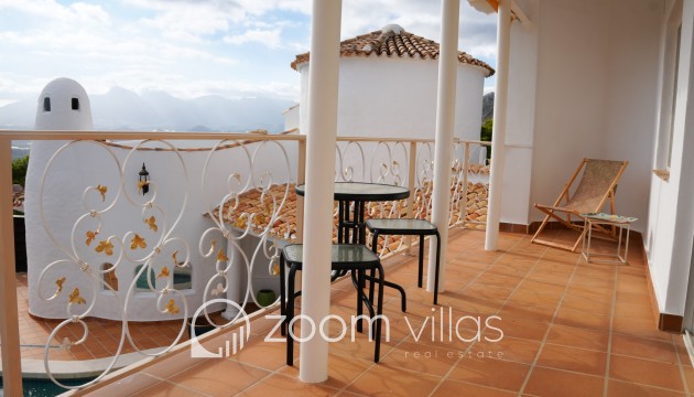 Resale - Villa - Altea - Altea Hills