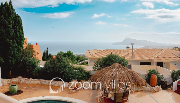 Resale - Villa - Altea - Altea Hills