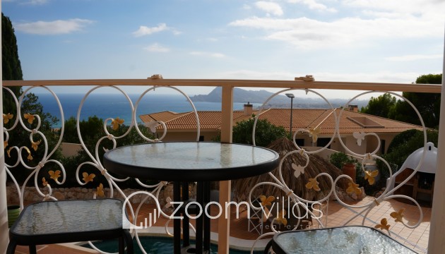 Resale - Villa - Altea - Altea Hills