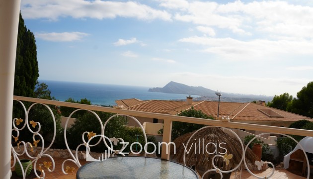 Resale - Villa - Altea - Altea Hills
