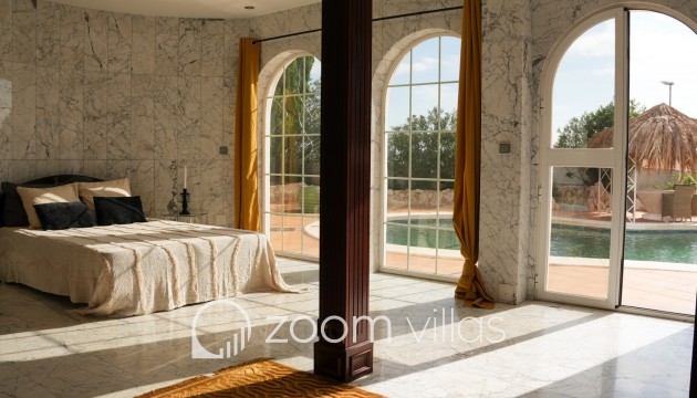 Resale - Villa - Altea - Altea Hills