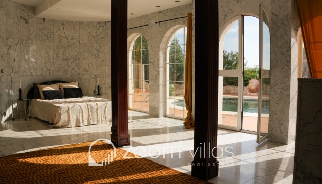 Resale - Villa - Altea - Altea Hills