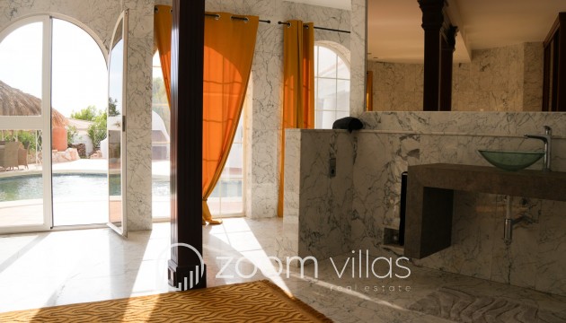 Resale - Villa - Altea - Altea Hills