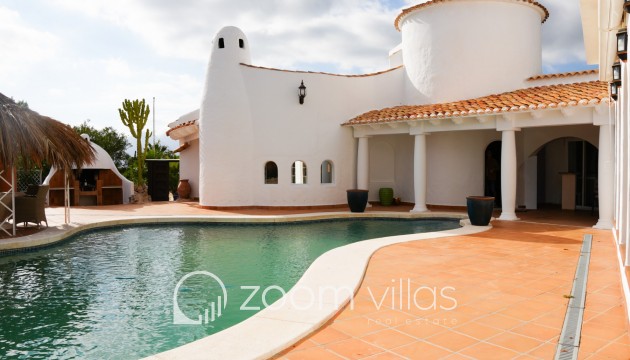 Resale - Villa - Altea - Altea Hills