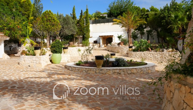 Resale - Villa - Altea - Altea Hills