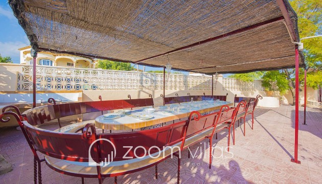 Herverkoop - Villa - Calpe