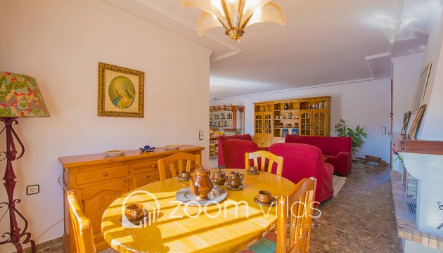 Herverkoop - Villa - Calpe