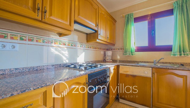 Herverkoop - Villa - Calpe