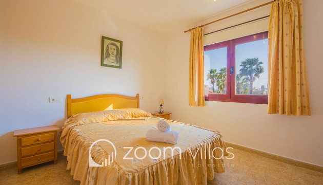 Herverkoop - Villa - Calpe