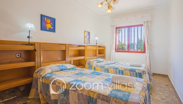 Herverkoop - Villa - Calpe