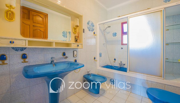 Herverkoop - Villa - Calpe