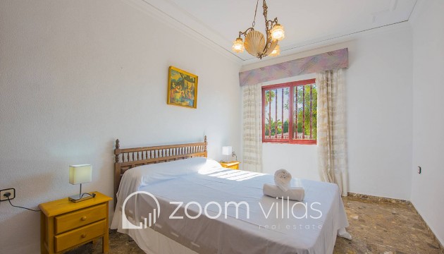 Herverkoop - Villa - Calpe