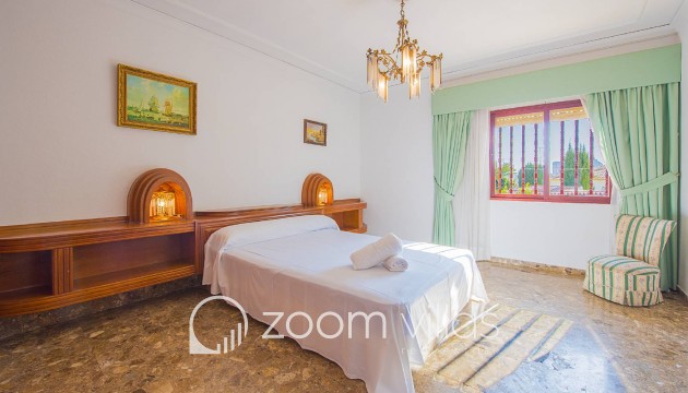 Herverkoop - Villa - Calpe