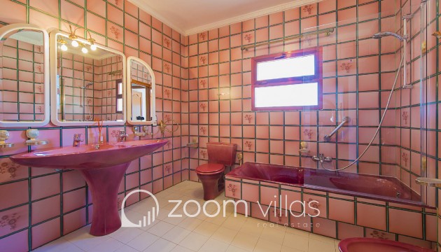 Herverkoop - Villa - Calpe