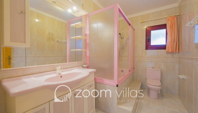 Herverkoop - Villa - Calpe