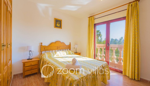 Herverkoop - Villa - Calpe