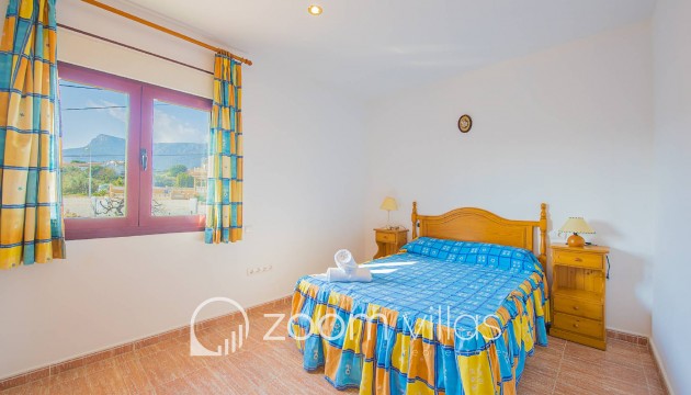 Herverkoop - Villa - Calpe