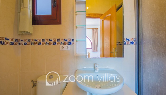 Herverkoop - Villa - Calpe