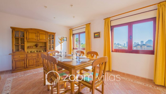 Herverkoop - Villa - Calpe