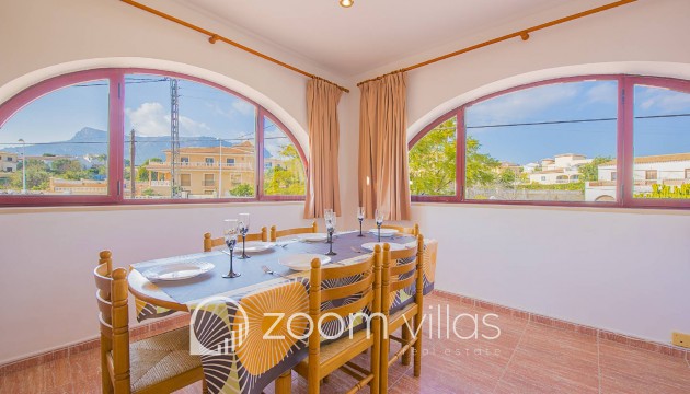 Herverkoop - Villa - Calpe