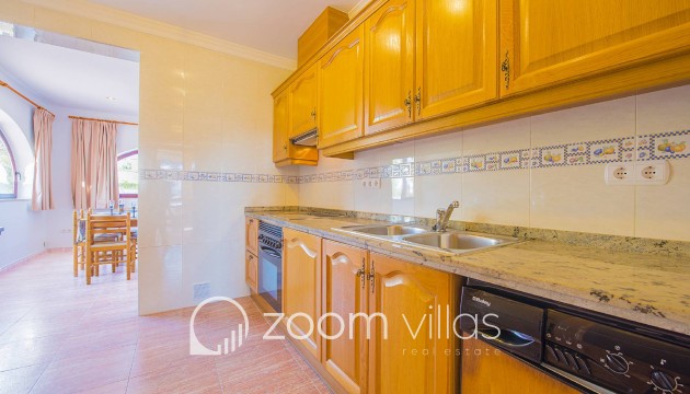 Herverkoop - Villa - Calpe