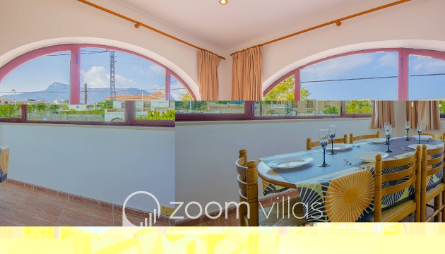 Herverkoop - Villa - Calpe