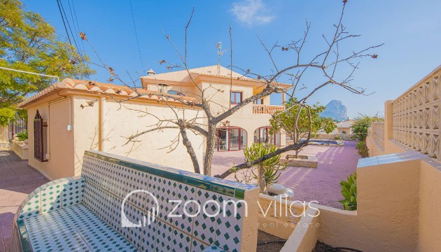 Herverkoop - Villa - Calpe