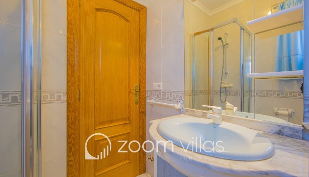 Herverkoop - Villa - Calpe