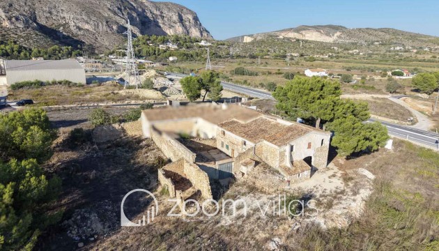 Revente - Villa / Jumelée - Teulada