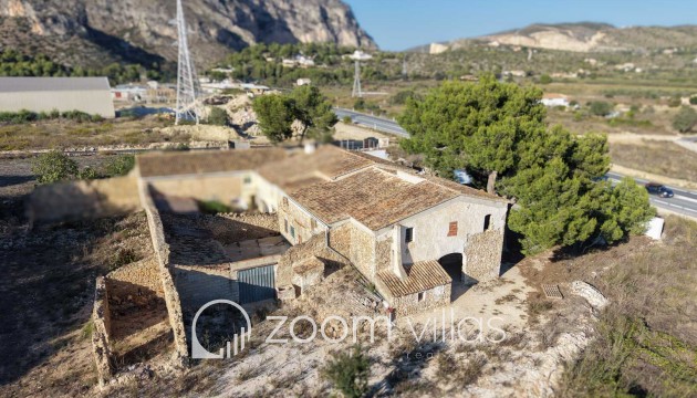 Revente - Villa / Jumelée - Teulada