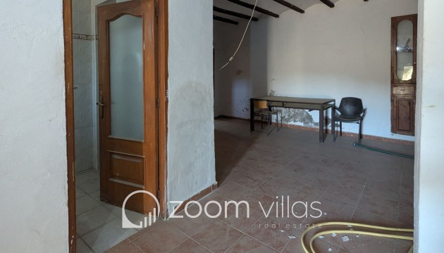 Revente - Villa / Jumelée - Teulada