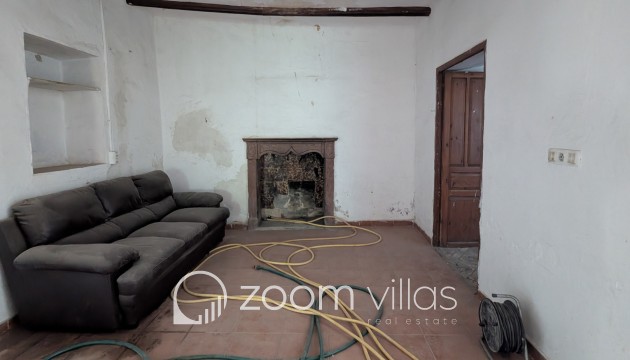 Revente - Villa / Jumelée - Teulada