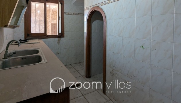 Revente - Villa / Jumelée - Teulada