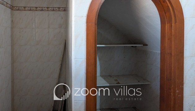 Revente - Villa / Jumelée - Teulada