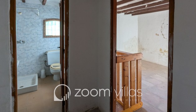 Revente - Villa / Jumelée - Teulada