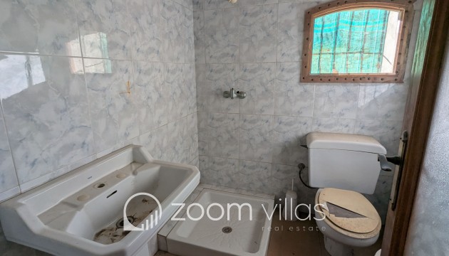 Revente - Villa / Jumelée - Teulada