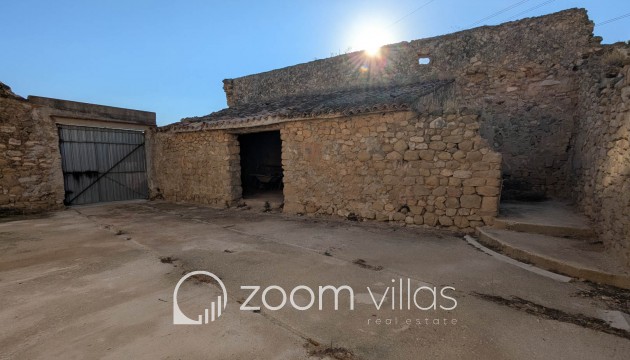 Revente - Villa / Jumelée - Teulada