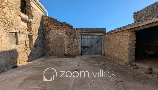 Revente - Villa / Jumelée - Teulada