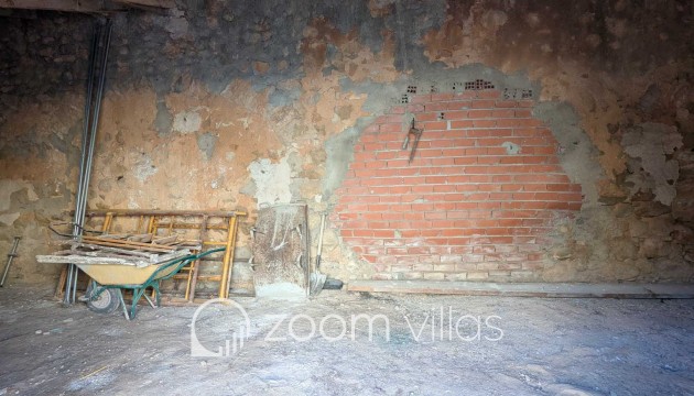 Revente - Villa / Jumelée - Teulada