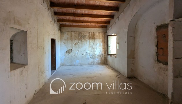 Revente - Villa / Jumelée - Teulada