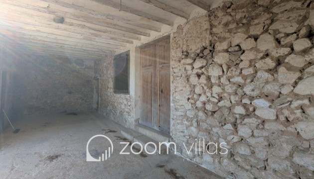 Revente - Villa / Jumelée - Teulada