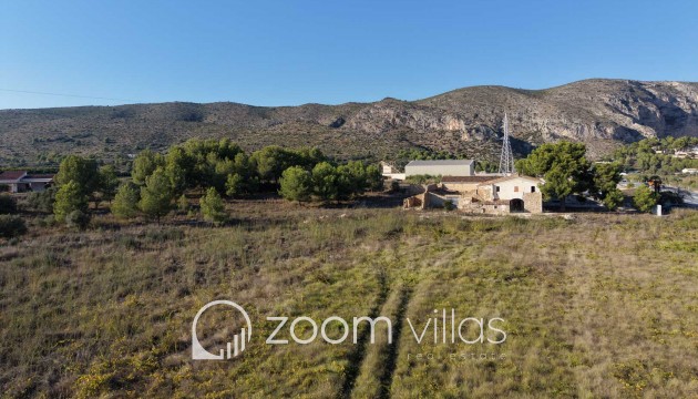 Revente - Villa / Jumelée - Teulada