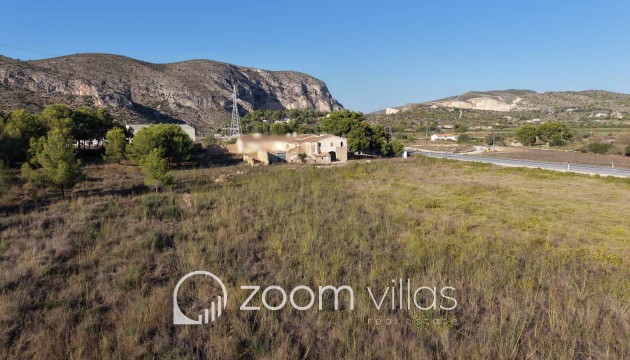 Revente - Villa / Jumelée - Teulada