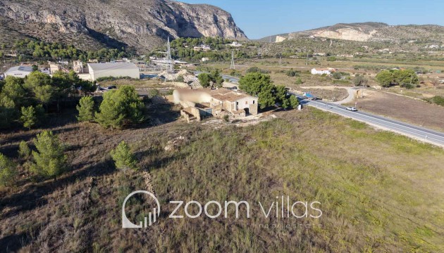 Revente - Villa / Jumelée - Teulada