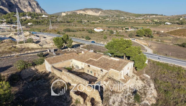 Revente - Villa / Jumelée - Teulada