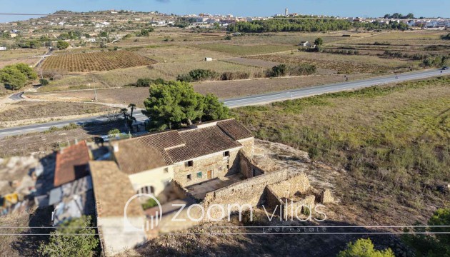 Revente - Villa / Jumelée - Teulada