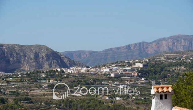 Revente - Villa / Jumelée - Teulada