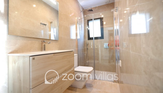 Wiederverkauf - Villa - Calpe - Carrio